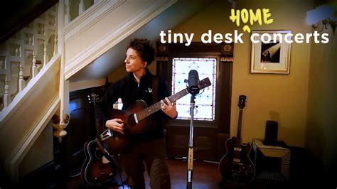 Ani DiFranco: Tiny Desk (Home) Concert .